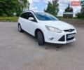 Белый Форд Фокус, объемом двигателя 1.6 л и пробегом 267 тыс. км за 7100 $, фото 1 на Automoto.ua