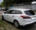 Белый Форд Фокус, объемом двигателя 2 л и пробегом 140 тыс. км за 8502 $, фото 9 на Automoto.ua