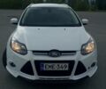 Білий Форд Фокус, об'ємом двигуна 1 л та пробігом 237 тис. км за 5200 $, фото 1 на Automoto.ua