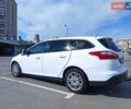 Белый Форд Фокус, объемом двигателя 1.56 л и пробегом 254 тыс. км за 6999 $, фото 4 на Automoto.ua