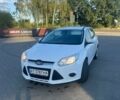Білий Форд Фокус, об'ємом двигуна 2 л та пробігом 304 тис. км за 8200 $, фото 4 на Automoto.ua