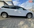 Білий Форд Фокус, об'ємом двигуна 1.56 л та пробігом 220 тис. км за 8299 $, фото 22 на Automoto.ua