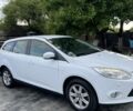 Белый Форд Фокус, объемом двигателя 1.56 л и пробегом 303 тыс. км за 7500 $, фото 3 на Automoto.ua