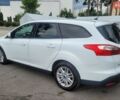 Белый Форд Фокус, объемом двигателя 2 л и пробегом 225 тыс. км за 8000 $, фото 7 на Automoto.ua