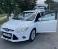 Білий Форд Фокус, об'ємом двигуна 1.56 л та пробігом 220 тис. км за 8499 $, фото 4 на Automoto.ua