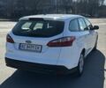 Белый Форд Фокус, объемом двигателя 1.6 л и пробегом 230 тыс. км за 6900 $, фото 11 на Automoto.ua