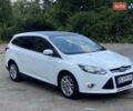 Белый Форд Фокус, объемом двигателя 1.56 л и пробегом 240 тыс. км за 6481 $, фото 1 на Automoto.ua