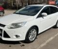 Белый Форд Фокус, объемом двигателя 2 л и пробегом 263 тыс. км за 7500 $, фото 1 на Automoto.ua