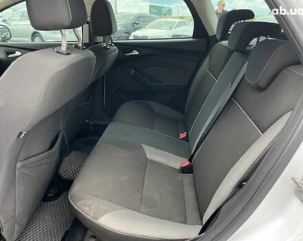 Білий Форд Фокус, об'ємом двигуна 1.6 л та пробігом 263 тис. км за 6790 $, фото 25 на Automoto.ua