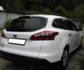 Белый Форд Фокус, объемом двигателя 2 л и пробегом 140 тыс. км за 8502 $, фото 3 на Automoto.ua