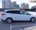 Белый Форд Фокус, объемом двигателя 1.56 л и пробегом 254 тыс. км за 6999 $, фото 1 на Automoto.ua