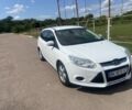 Белый Форд Фокус, объемом двигателя 1.6 л и пробегом 219 тыс. км за 6100 $, фото 1 на Automoto.ua