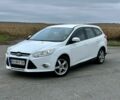 Белый Форд Фокус, объемом двигателя 1.6 л и пробегом 182 тыс. км за 5900 $, фото 1 на Automoto.ua