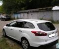 Білий Форд Фокус, об'ємом двигуна 2 л та пробігом 140 тис. км за 7800 $, фото 3 на Automoto.ua
