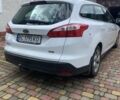 Білий Форд Фокус, об'ємом двигуна 1.6 л та пробігом 203 тис. км за 7499 $, фото 8 на Automoto.ua