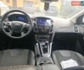 Белый Форд Фокус, объемом двигателя 1.6 л и пробегом 243 тыс. км за 8300 $, фото 22 на Automoto.ua
