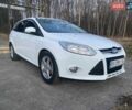 Белый Форд Фокус, объемом двигателя 1.56 л и пробегом 184 тыс. км за 6999 $, фото 1 на Automoto.ua