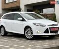 Білий Форд Фокус, об'ємом двигуна 1.6 л та пробігом 211 тис. км за 8750 $, фото 1 на Automoto.ua