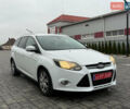Белый Форд Фокус, объемом двигателя 1.6 л и пробегом 192 тыс. км за 7300 $, фото 2 на Automoto.ua