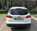Белый Форд Фокус, объемом двигателя 2 л и пробегом 263 тыс. км за 7500 $, фото 6 на Automoto.ua