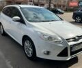 Белый Форд Фокус, объемом двигателя 2 л и пробегом 263 тыс. км за 7500 $, фото 2 на Automoto.ua