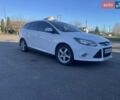 Белый Форд Фокус, объемом двигателя 1.6 л и пробегом 240 тыс. км за 6500 $, фото 6 на Automoto.ua