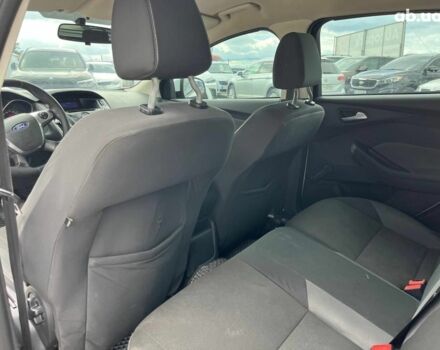 Білий Форд Фокус, об'ємом двигуна 1.6 л та пробігом 263 тис. км за 6790 $, фото 16 на Automoto.ua