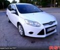 Белый Форд Фокус, объемом двигателя 1.6 л и пробегом 233 тыс. км за 7667 $, фото 12 на Automoto.ua