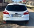 Белый Форд Фокус, объемом двигателя 2 л и пробегом 263 тыс. км за 6700 $, фото 6 на Automoto.ua