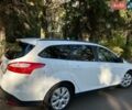 Білий Форд Фокус, об'ємом двигуна 2 л та пробігом 252 тис. км за 7150 $, фото 3 на Automoto.ua