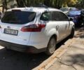 Белый Форд Фокус, объемом двигателя 1.6 л и пробегом 380 тыс. км за 5800 $, фото 2 на Automoto.ua