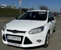 Белый Форд Фокус, объемом двигателя 1.6 л и пробегом 230 тыс. км за 6900 $, фото 1 на Automoto.ua