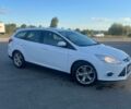 Білий Форд Фокус, об'ємом двигуна 2 л та пробігом 304 тис. км за 8200 $, фото 1 на Automoto.ua