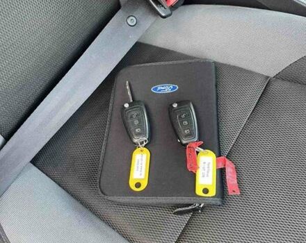 Білий Форд Фокус, об'ємом двигуна 1.56 л та пробігом 220 тис. км за 8499 $, фото 10 на Automoto.ua