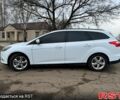 Білий Форд Фокус, об'ємом двигуна 16 л та пробігом 185 тис. км за 7500 $, фото 3 на Automoto.ua