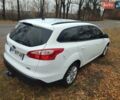 Белый Форд Фокус, объемом двигателя 1.6 л и пробегом 225 тыс. км за 7600 $, фото 4 на Automoto.ua