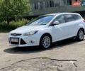 Белый Форд Фокус, объемом двигателя 1.56 л и пробегом 240 тыс. км за 6481 $, фото 1 на Automoto.ua