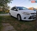 Белый Форд Фокус, объемом двигателя 1.56 л и пробегом 370 тыс. км за 3300 $, фото 6 на Automoto.ua