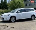 Белый Форд Фокус, объемом двигателя 1.56 л и пробегом 240 тыс. км за 6481 $, фото 3 на Automoto.ua