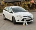 Білий Форд Фокус, об'ємом двигуна 1.56 л та пробігом 220 тис. км за 8299 $, фото 1 на Automoto.ua