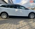 Білий Форд Фокус, об'ємом двигуна 1.56 л та пробігом 220 тис. км за 8499 $, фото 18 на Automoto.ua