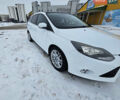 Белый Форд Фокус, объемом двигателя 1.6 л и пробегом 261 тыс. км за 7250 $, фото 6 на Automoto.ua