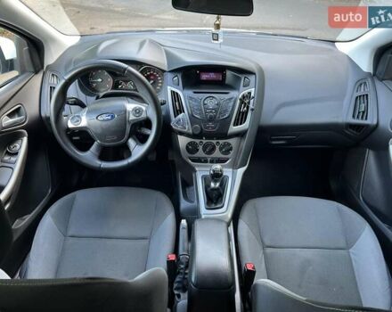 Білий Форд Фокус, об'ємом двигуна 1.56 л та пробігом 253 тис. км за 6300 $, фото 8 на Automoto.ua