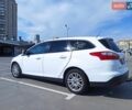Белый Форд Фокус, объемом двигателя 1.56 л и пробегом 265 тыс. км за 6699 $, фото 4 на Automoto.ua