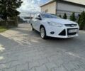 Білий Форд Фокус, об'ємом двигуна 1.56 л та пробігом 220 тис. км за 8499 $, фото 9 на Automoto.ua