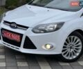 Білий Форд Фокус, об'ємом двигуна 1.6 л та пробігом 211 тис. км за 8750 $, фото 14 на Automoto.ua