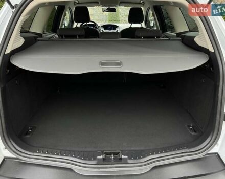 Білий Форд Фокус, об'ємом двигуна 1.6 л та пробігом 211 тис. км за 8750 $, фото 133 на Automoto.ua