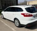 Белый Форд Фокус, объемом двигателя 2 л и пробегом 263 тыс. км за 7500 $, фото 7 на Automoto.ua