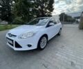Білий Форд Фокус, об'ємом двигуна 1.56 л та пробігом 220 тис. км за 8499 $, фото 1 на Automoto.ua