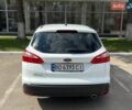 Белый Форд Фокус, объемом двигателя 2 л и пробегом 263 тыс. км за 7500 $, фото 6 на Automoto.ua